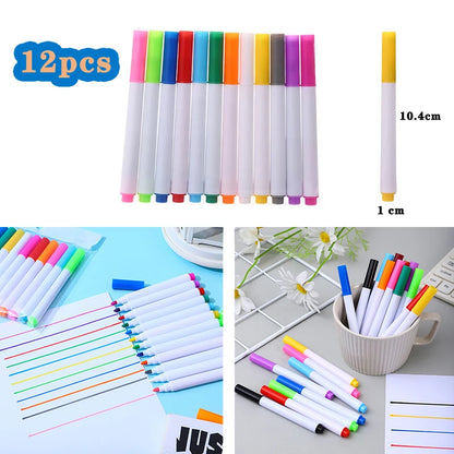 Children Magic Light Board Luminous Toys LED Drawing Blackboard Art Graffiti Coloring Acrylic Board Montessori Kids Toys Girls