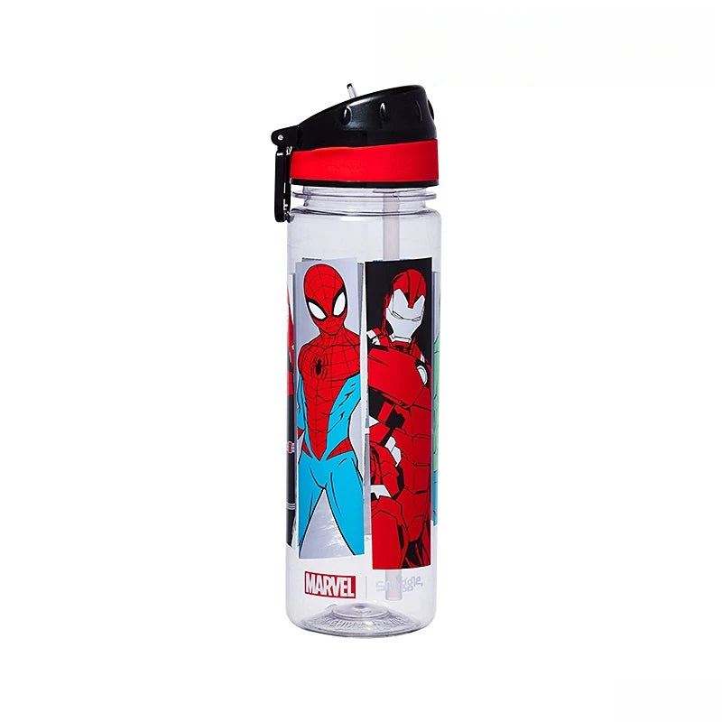  Back to School Superhero set