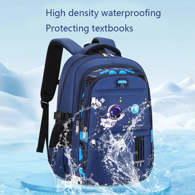 Back to School  Children School Bag