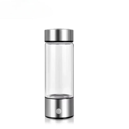 AquaBoost™ Rechargeable Wellness Bottle 