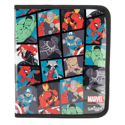 Back to School Superhero set