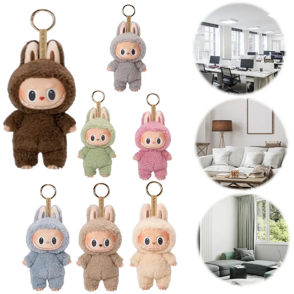 BubuBuddy™ Cute Labubu the Monsters Box Toy Sweetheart 