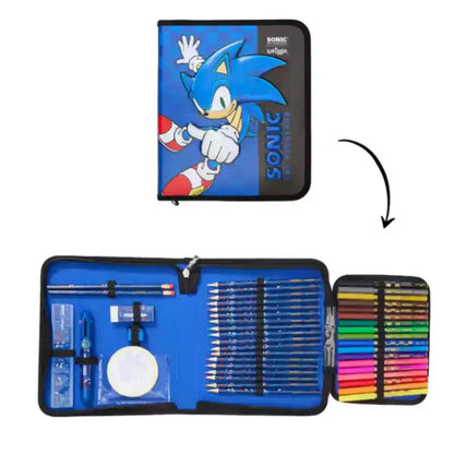 Back to School Sonic set