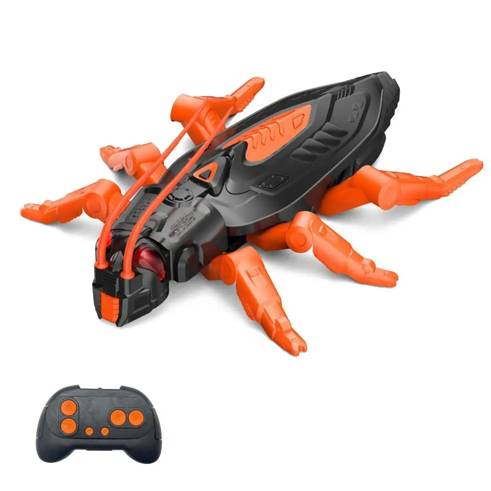 SkyCrawl Remote Gecko Racer™