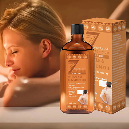 7 Magnesium Joint and Muscles oil