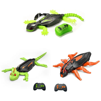 SkyCrawl Remote Gecko Racer™