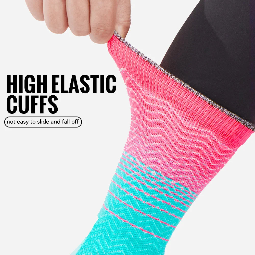Non slip Anti-Blister socks