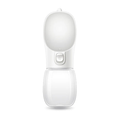 StayHydrate™ Portable Dog cat walking drinking bowl