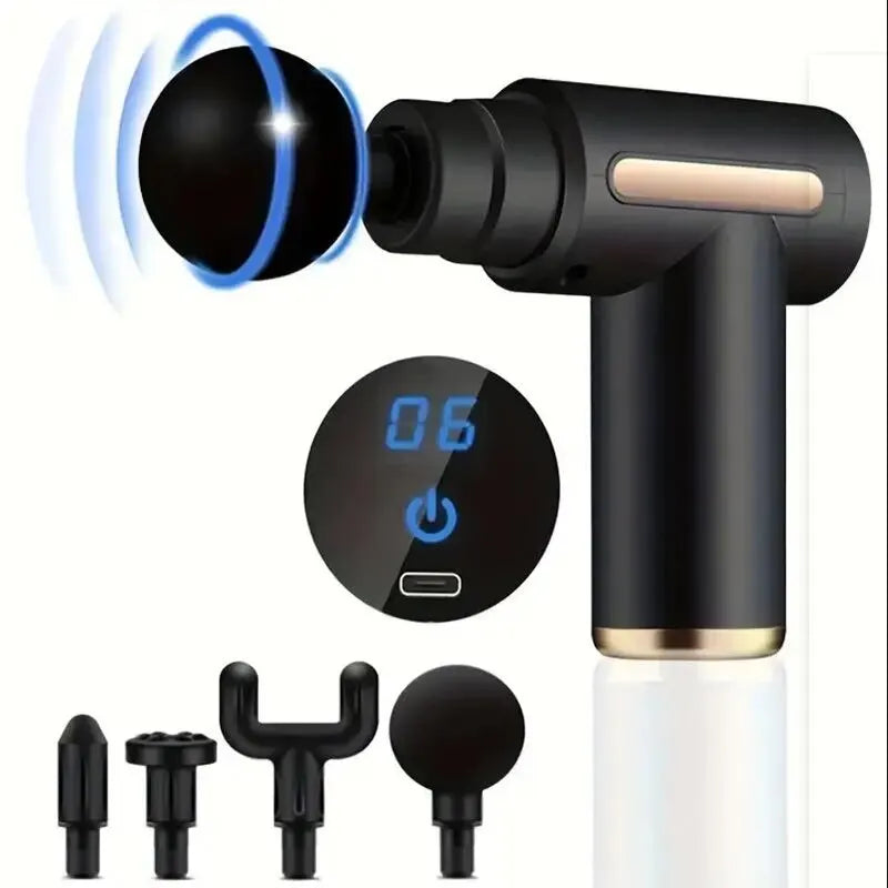 Mini Massage Gun- Deep Muscle Relaxation