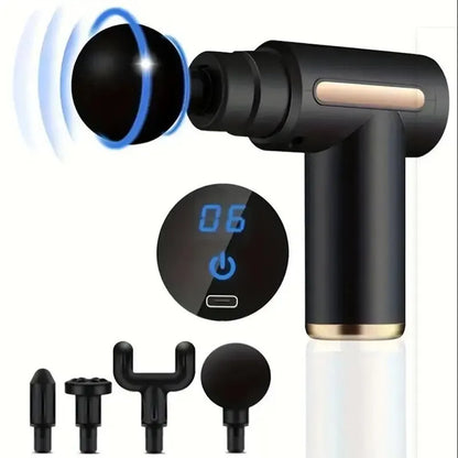 Mini Massage Gun- Deep Muscle Relaxation