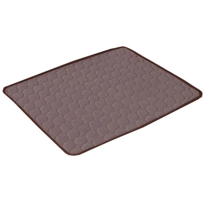 CoolEase Pet Mat™ – Soft, Durable Rest Pad for Warm Weather Relief