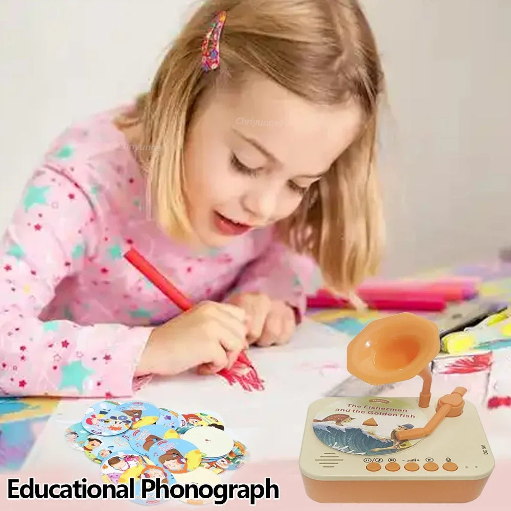 MelodyMates™ Kids Educational Interactive Sound Player