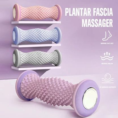 Foot Plantar Fascia Roller-Ease tired feet