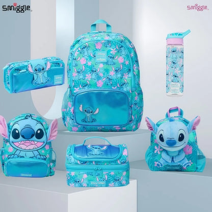 Back to School Light Blue Set