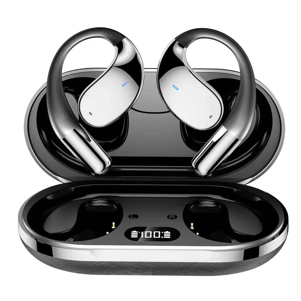  GlobeSpeak™ 3-in-1  AI-Powered Interpreter Earset 