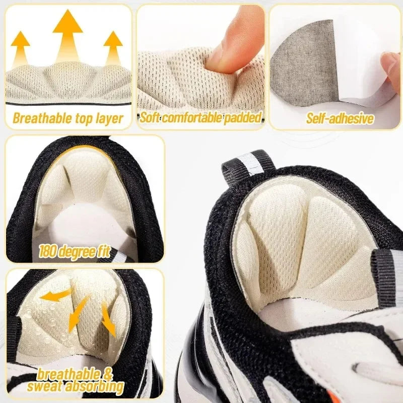 Insoles  Grips Pain Relief Pad