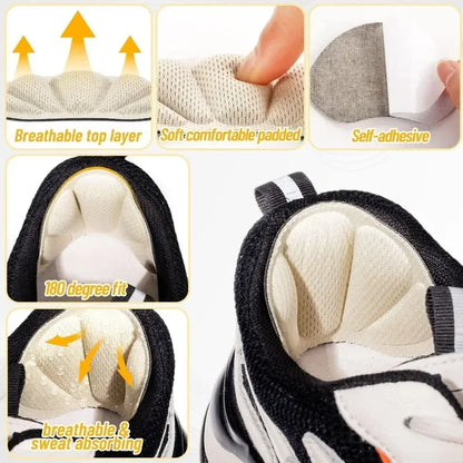 Insoles  Grips Pain Relief Pad