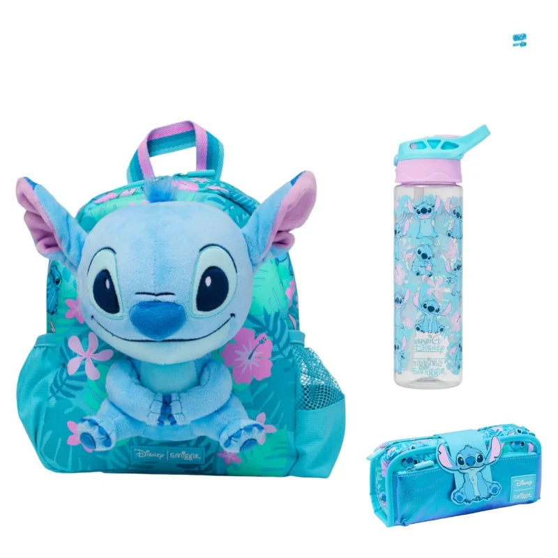 Back to School Light Blue Set
