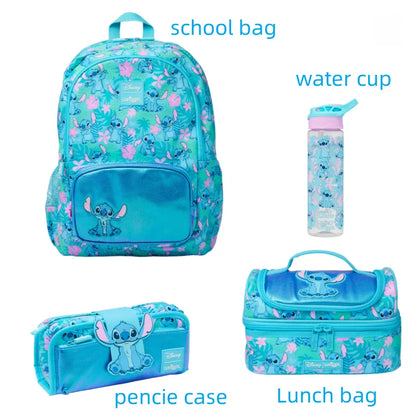 Back to School Light Blue Set