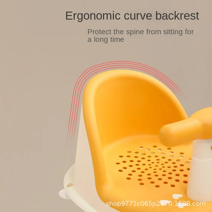 Children'S Shower Seat 