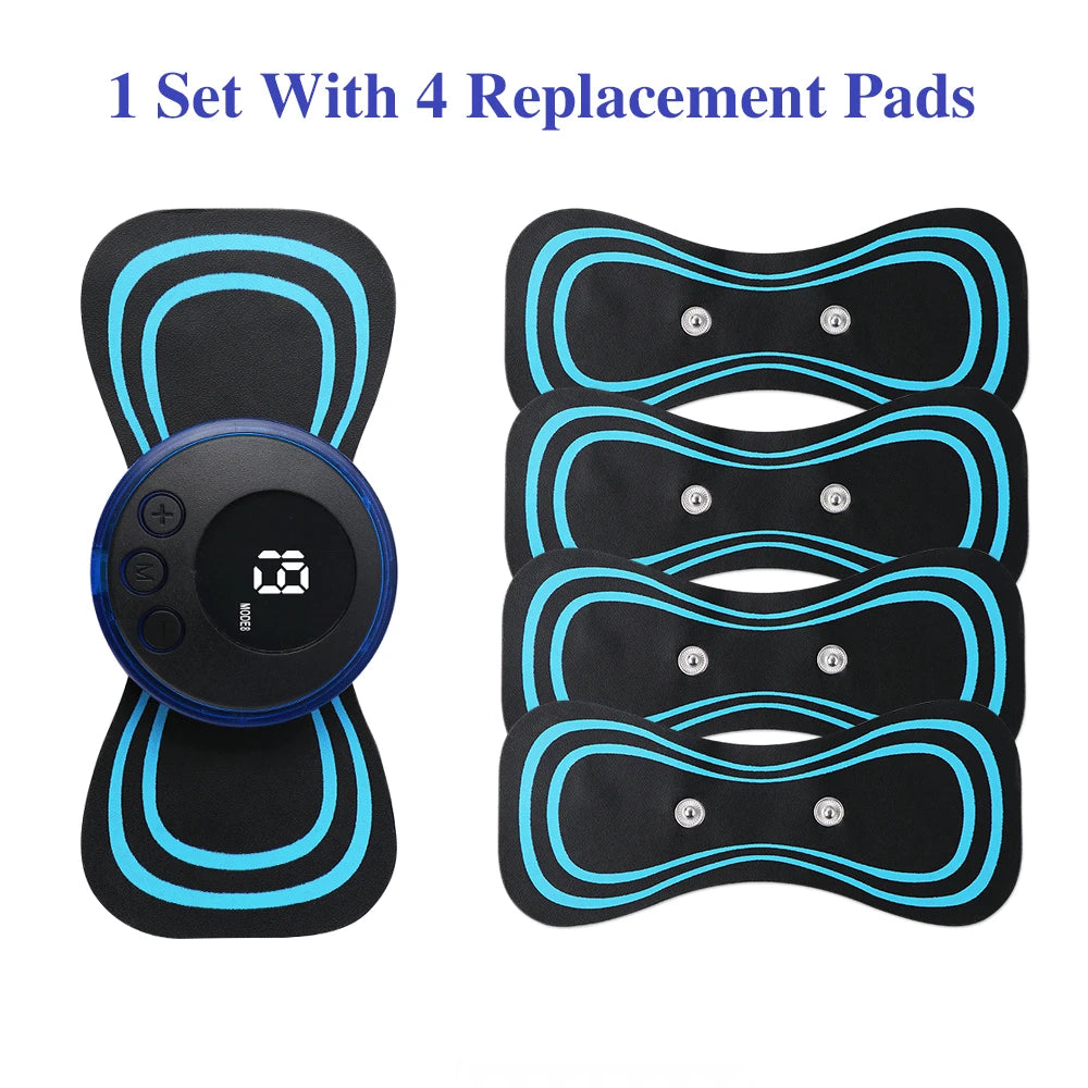 EMS Neck Massage patch- Relieve neck tension