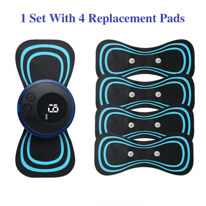 EMS Neck Massage patch- Relieve neck tension