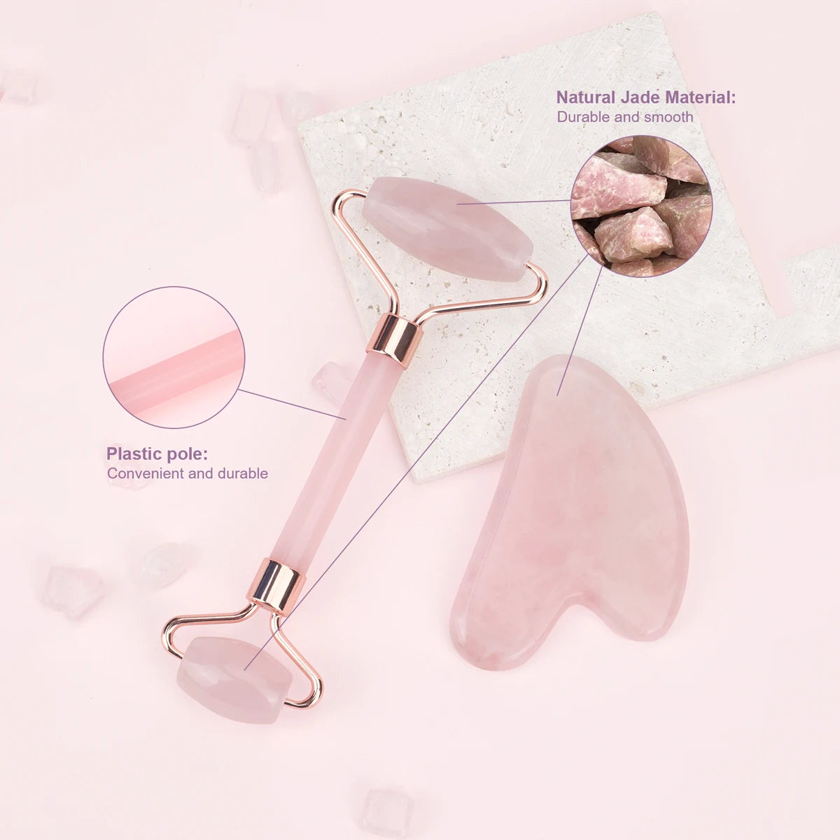  Facial Massager Tool roller