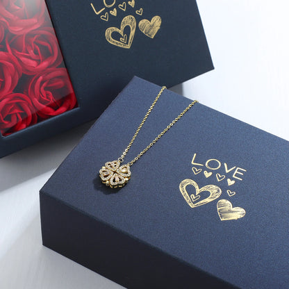 Luxe Romance Charm Pendant Box™