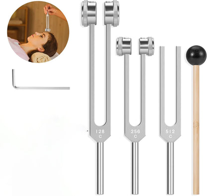 HarmonyTone™  Sound Wellness Tool for Stress Relief & Energy Balance