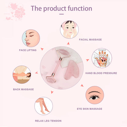  Facial Massager Tool roller