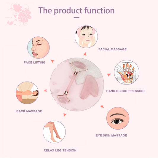  Facial Massager Tool roller