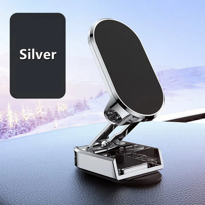 1PC Magnetic Phone Mount 360° Rotation Car Smartphone Holder Stand