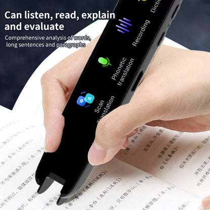 SmartScan™ AI Dictionary & Translation Pen – Read, Translate, and Speak Instantly